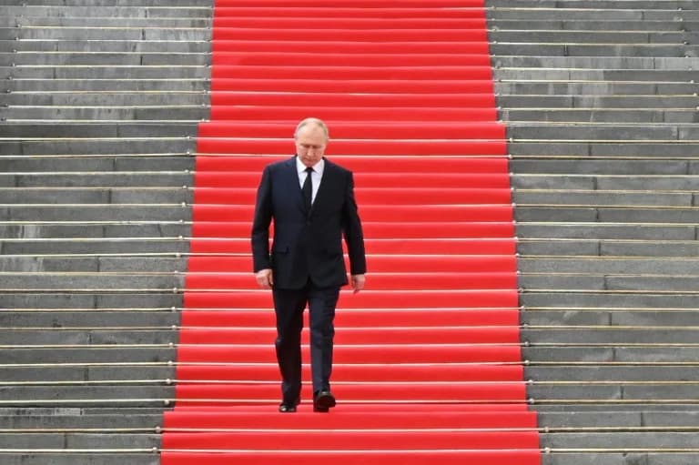 Putin: Večni Lider Koji Je Ratom I Konsolidacijom Vlasti Oblikovao Rusiju