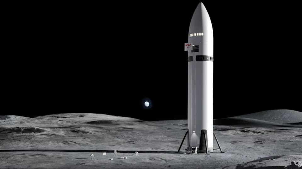 NASA Menja Plan Za Artemis 3 — Starship Nije Izričito Potvrđen, Blue Origin Ostaje U Igra