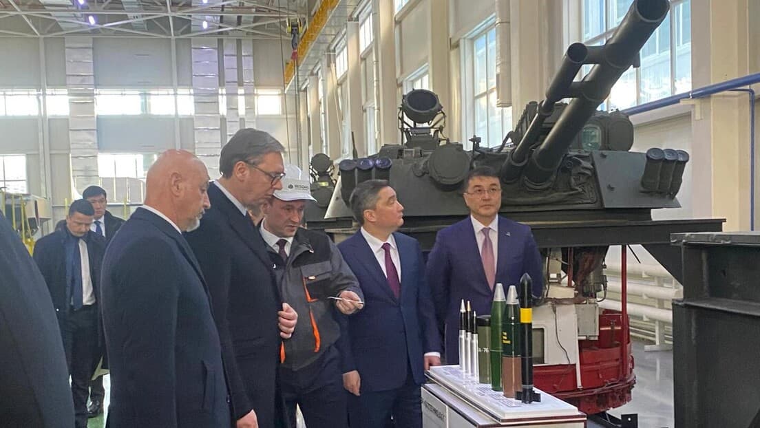 Vučić Najavljuje Višeslojni Vojni Aparat: Prvo Odbrana, Pa Spremnost Za Uzvraćanje