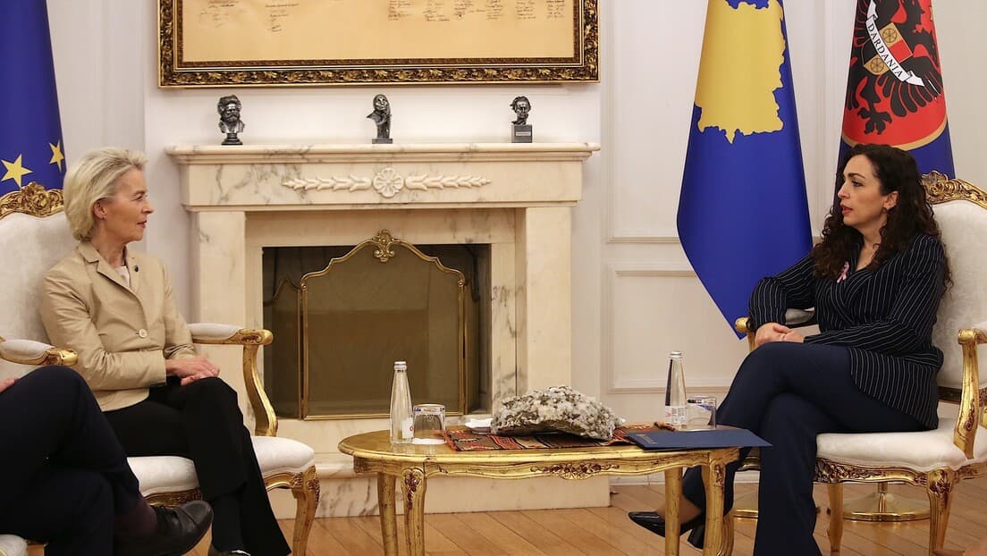 EU Ukinuće Sve Kaznene Mere Protiv "tzv. Kosovo" 2. Marta — Najavljena Poseta Marte Kos