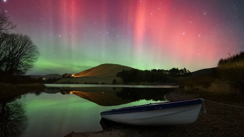 Mart Može Doneti Najbolje Prilike Za Posmatranje Severnih Svetlosti U Skoro Deceniju — Ako Sunce Ostane Aktivno