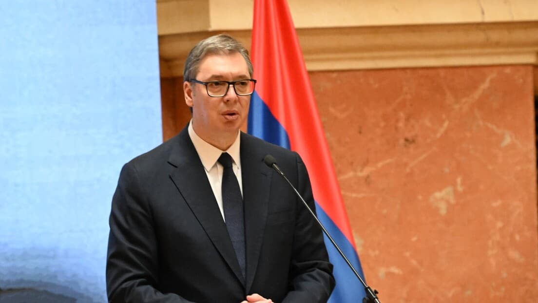 Vučić: Ubrzaćemo Put Ka EU, Ali Kosovo i Odnosi Sa Rusijom Su Presudni