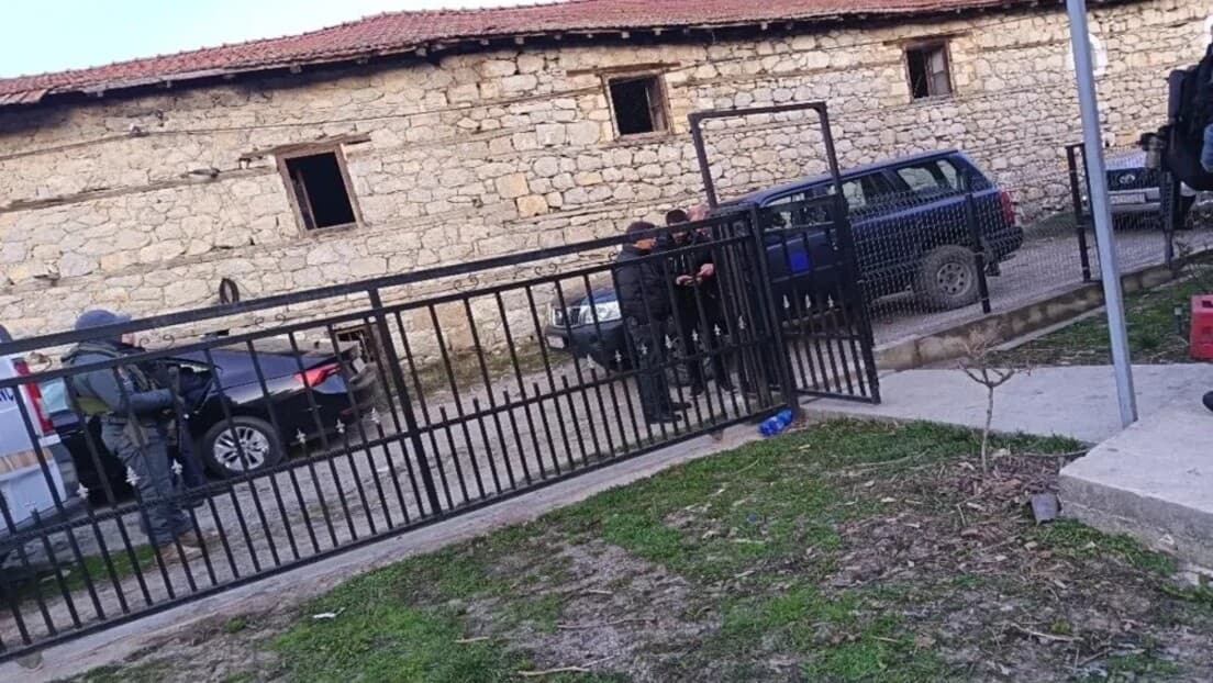 Eparhija Raško‑Prizrenska Reaguje: Uznemirenost U Suvom Grlu Posle Hapšenja Petorice Srba