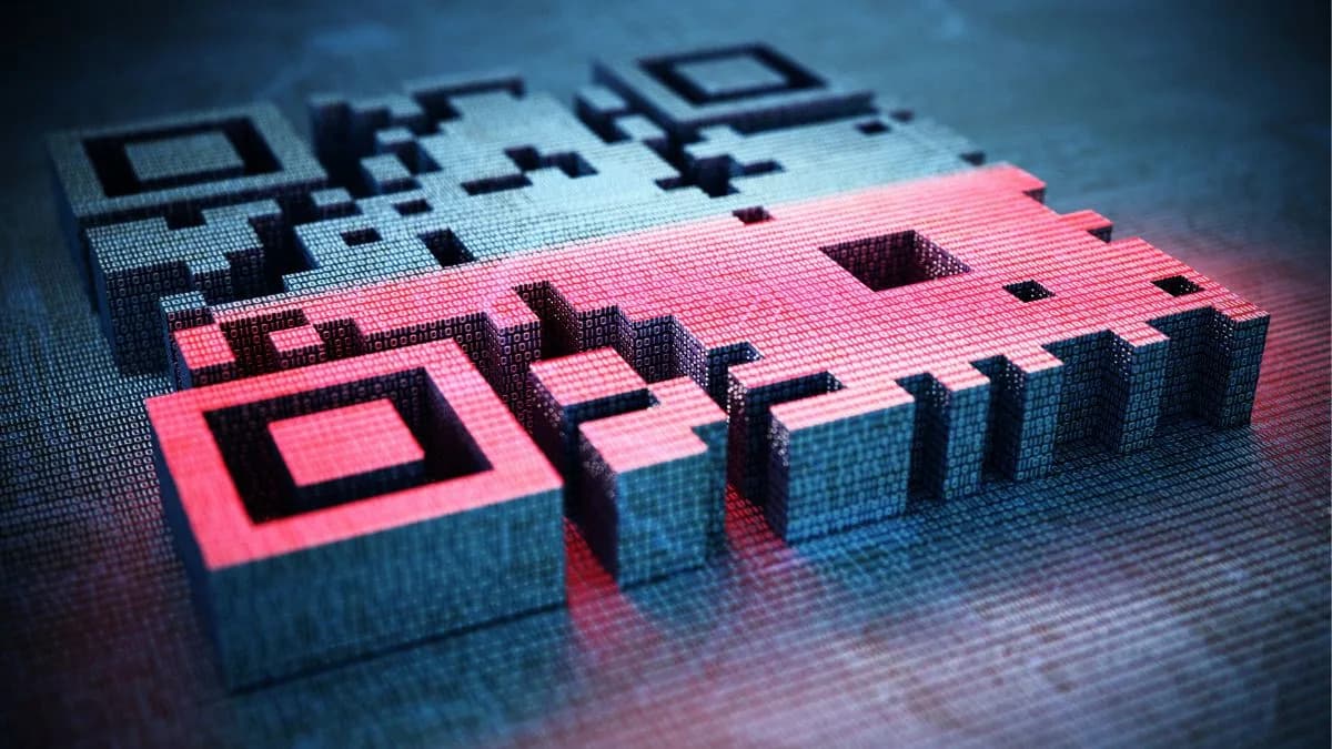 Najmanji QR kod na svetu — nevidljiv ljudskom oku, zauzima samo 1,977 μm²