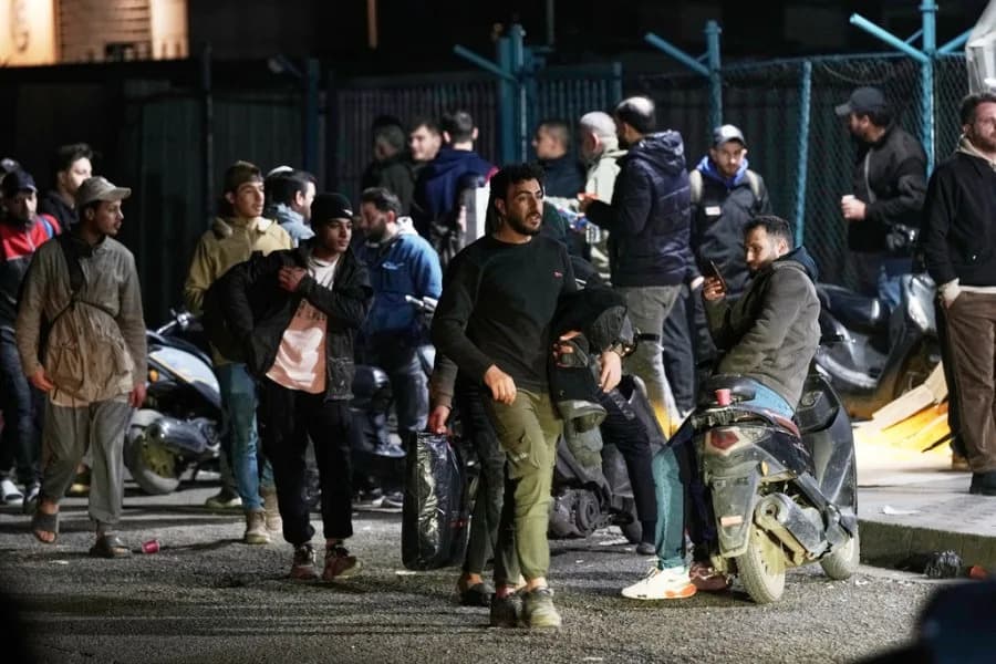 Eskalacija Na Bliskom Istoku: Izrael Udarima Na Predgrađa Bejruta Nakon Napada Iz Libana