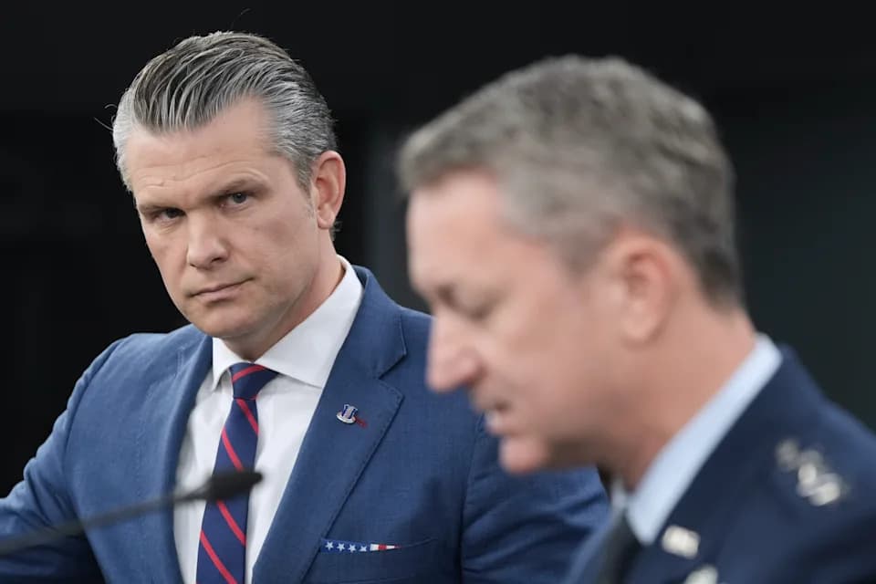 Hegseth: Sukob Sa Iranom Nije „Bez Kraja“ — „Borimo Se Da Pobedimo“, Poručuje Pentagon