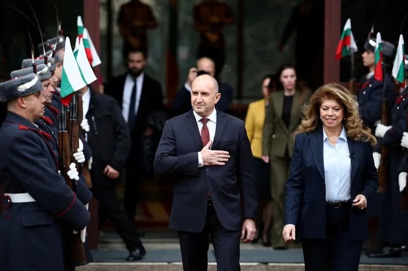 Rumen Radev Registrovao Stranku — Bivši Predsednik Ulazi u Trku za Izbore 19. Aprila