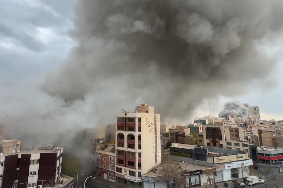 UN: Vazdušni udari SAD i Izraela na Iran ugrožavaju međunarodno pravo