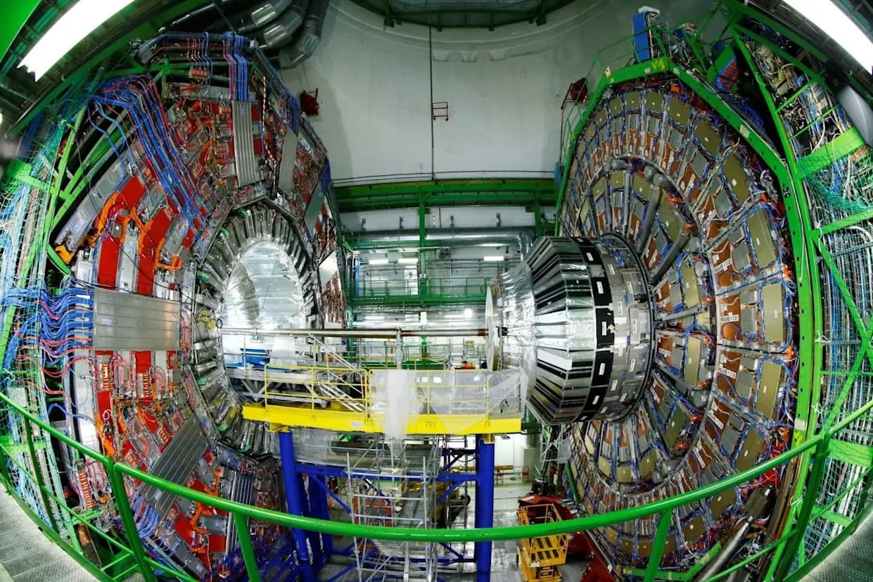 CERN Se Okreće AI Da Otvori Put Ka Novoj Fizici