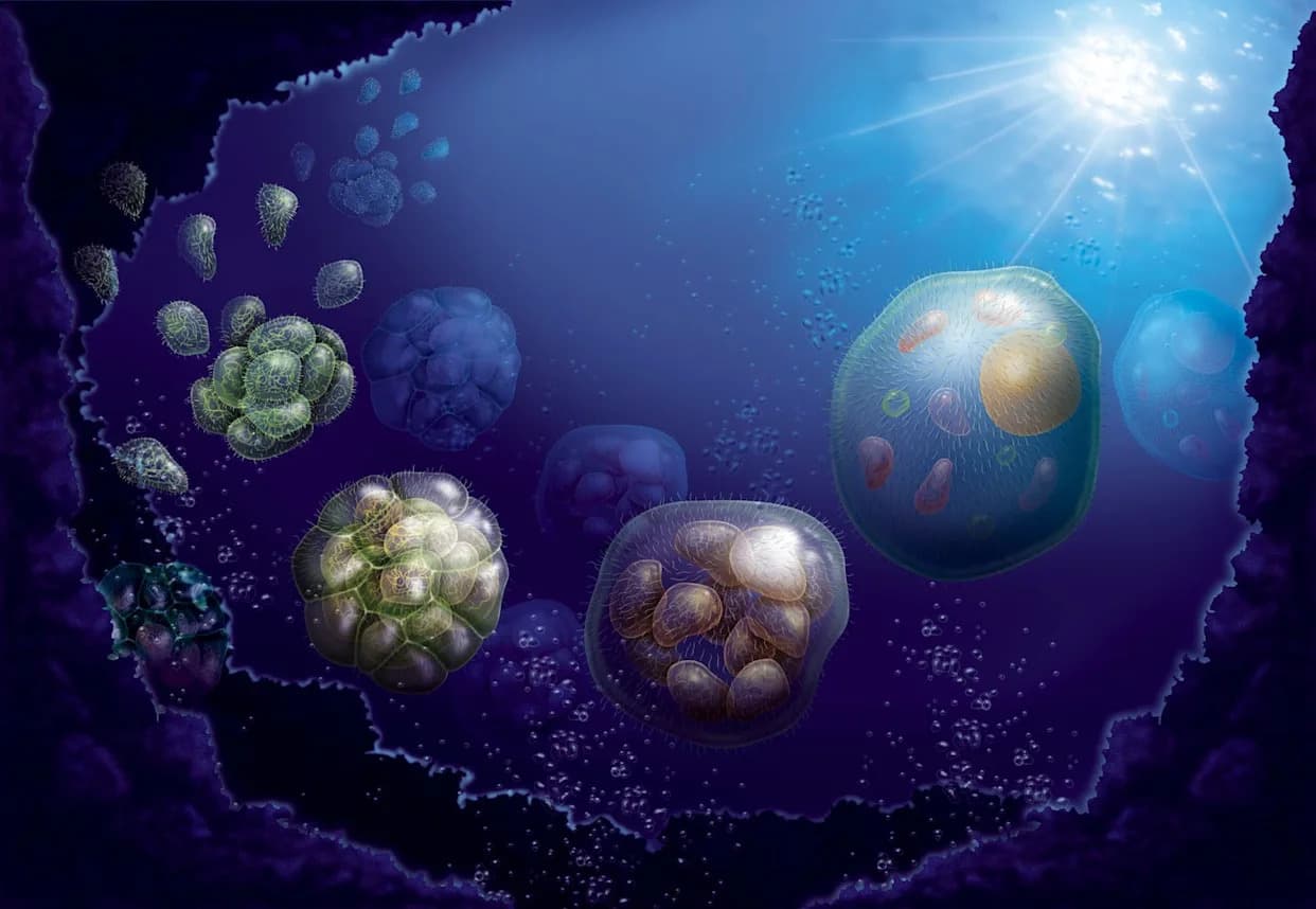 Kako su drevni mikrobi stvorili prve kompleksne ćelije: Asgard arheje i poreklo eukariota