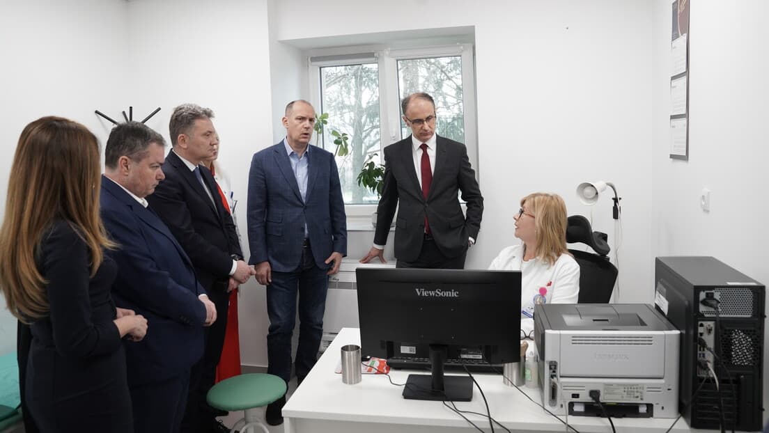 E-bolovanje u praksi: Više od 230.000 elektronskih doznaka i početak digitalizacije zdravstva