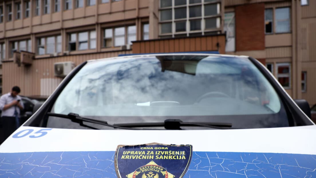 Direktor policije: Sud i zakoni odgovorni za bekstvo Medenića — 690 osuđenih još na slobodi