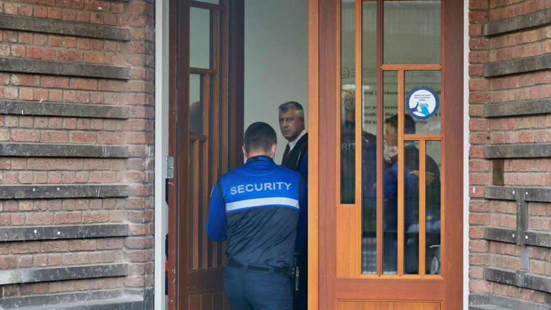 Nastavljeno suđenje Hašimu Tačiju u Hagu: Odbrana počela unakrsno ispitivanje 'Svedoka 7'