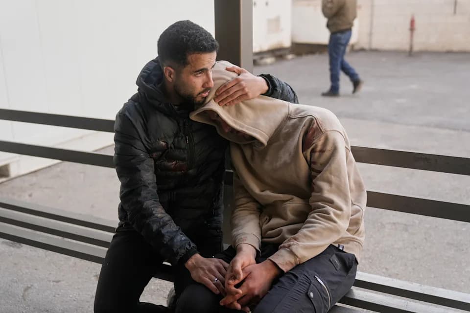 Izraelski naseljenici ubili dva brata u Qaryoutu; ambulante blokirane više od sat vremena