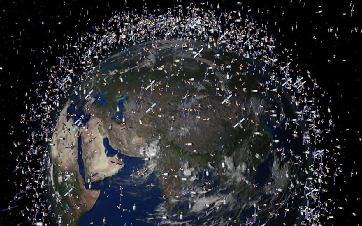 Svemirski otpad preti Britaniji: „Samo je pitanje vremena“ — šta to znači za nas?