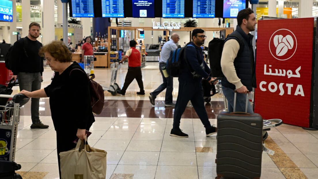 Aerodrom "Nikola Tesla": Odložen Let Iz Dubaija Za Beograd — FlyDubai Pomera Dolazak