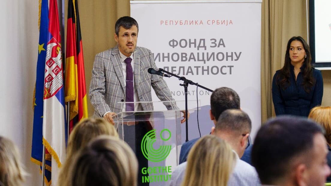 Fond za inovacionu delatnost slavi 15 godina: više od 120 miliona evra u oko 1.000 projekata