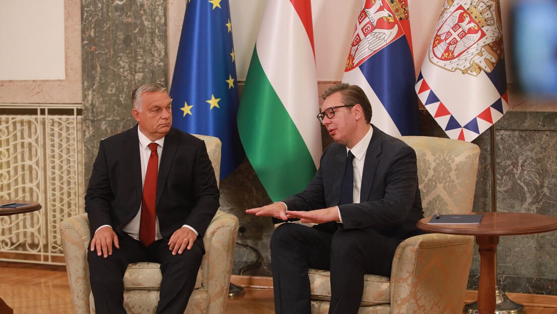 Vučić i Orban Razgovarali Telefonom: Stabilnost, Energija i Zajednički Projekti u Fokusu