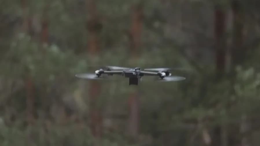 Bivši marinac: „Dronovi su svuda — Zašto SAD još nisu meta terorističkog napada?”