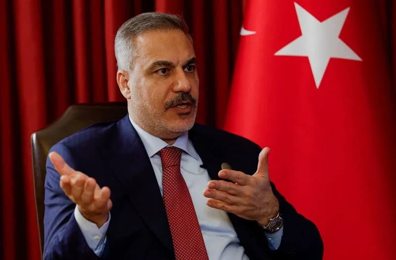Turska Teži Ukidanju CAATSA Sankcija Pre Američkih Međuvremenih Izbora — Fidan: Izrael Protivi