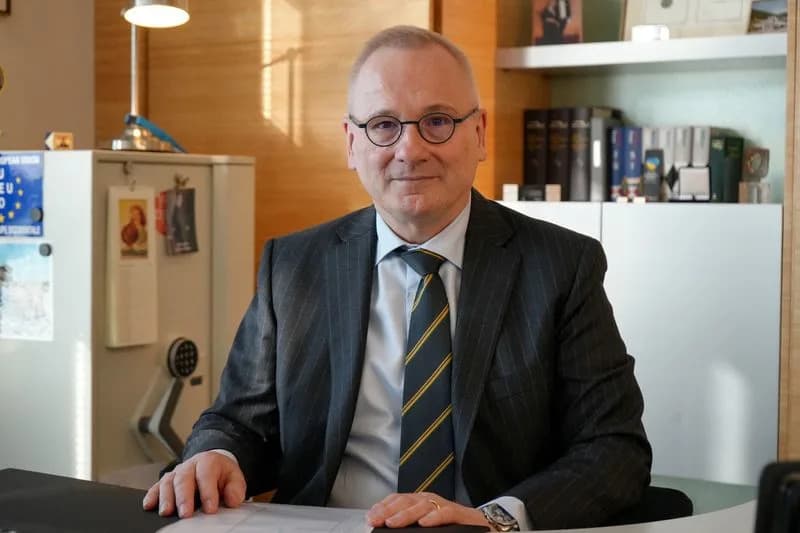 Hitno potreban napredak u pravilima o autonomnim smrtonosnim oružjima, kaže predsednik pregovora u Ženevi