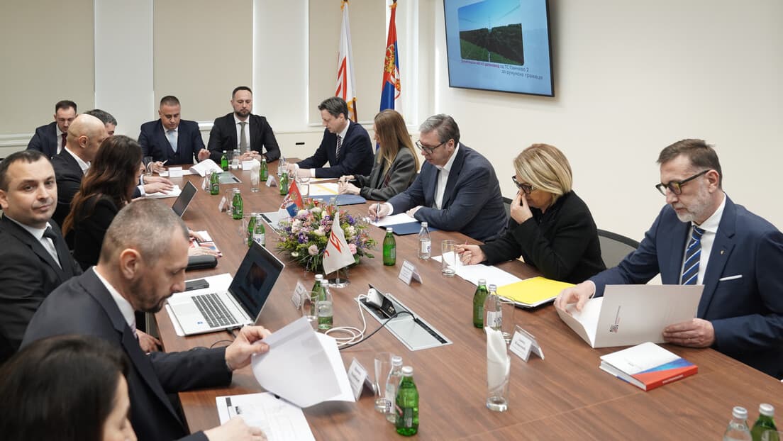 Vučić Najavljuje Investicije u Energetiku: 1,85 Milijardi Evra Za Mreže i Interkonekcije