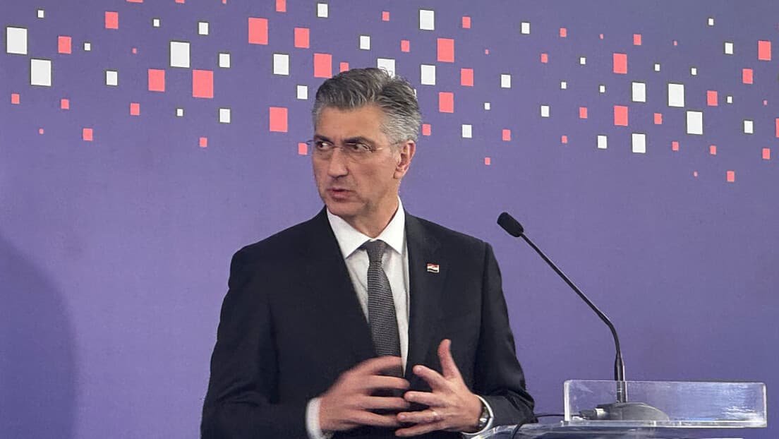 Plenković: Krk i Omišalj Čine Hrvatsku Ključnim Igračem Energetske Sigurnosti