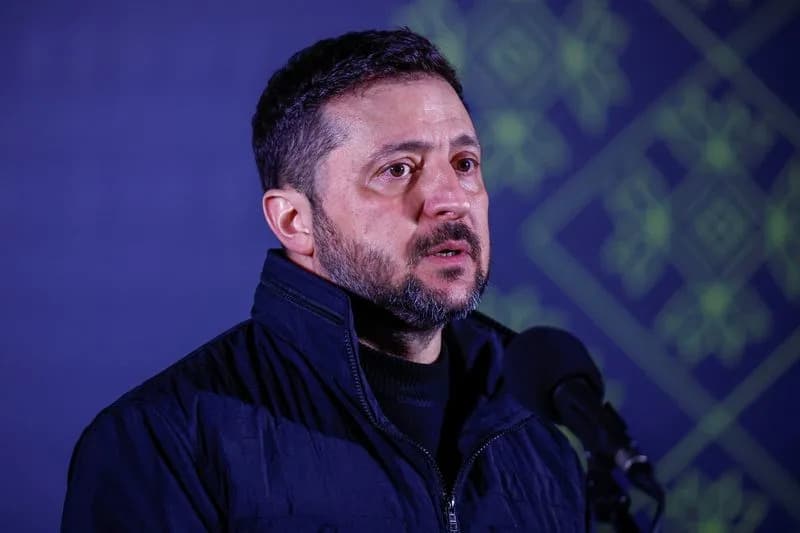 Zelenskiy Razgovarao Sa Liderima UAE I Katara — Ukrajina Nudi Pomoć Protiv Iranskih Napada