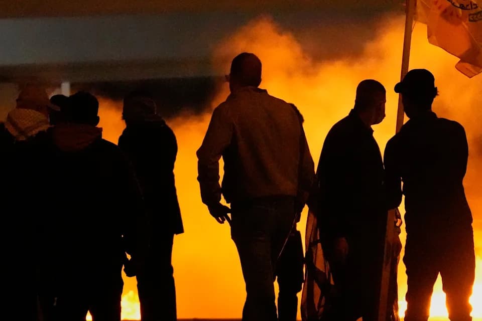 Masovno Povlačenje Diplomata SAD Sa Bliskog Istoka Nakon Napada Na Iran: Amerikanci U Neizvesnosti