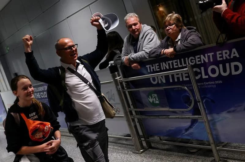 Desetine hiljada zaglavljeno u Zalivu: Kako putovati kad je vazdušni saobraćaj prekinut