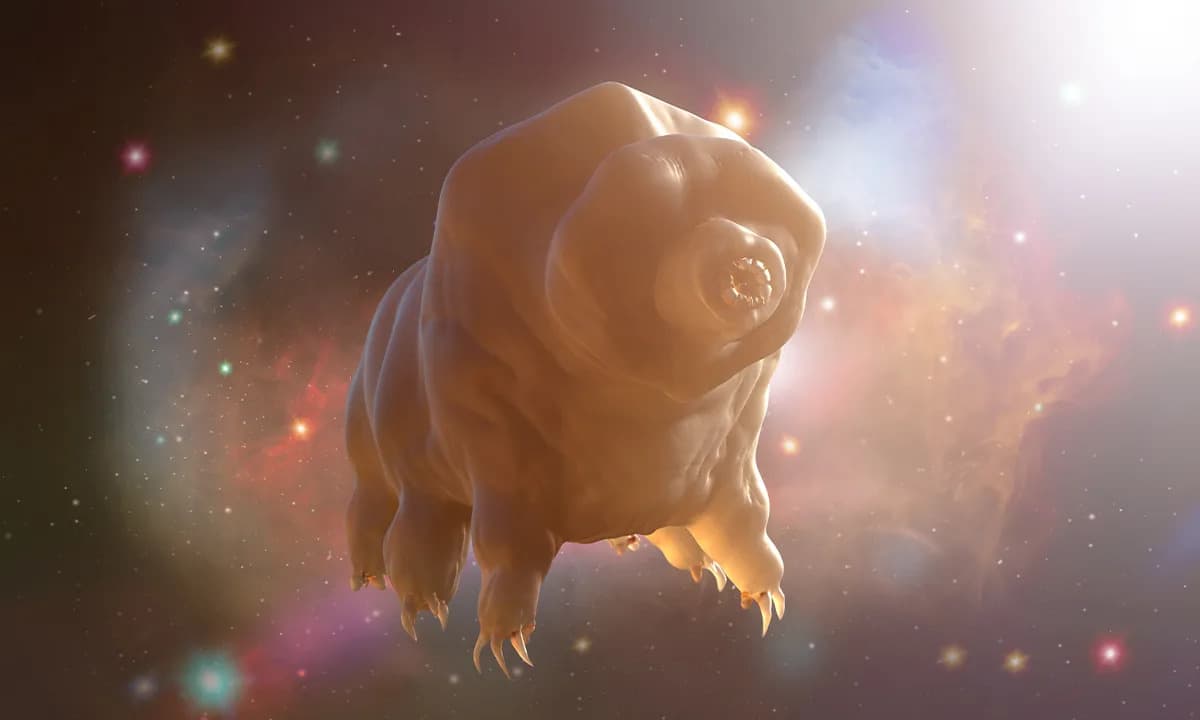 Kako tardigradi reaguju na simuliranu marsovsku prašinu — šta su otkrili naučnici