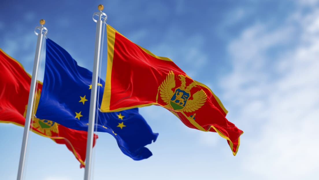 Poslanici Crne Gore Usvojili Rezoluciju O Pristupanju EU — Komisija Priprema Nacrt Ugovora