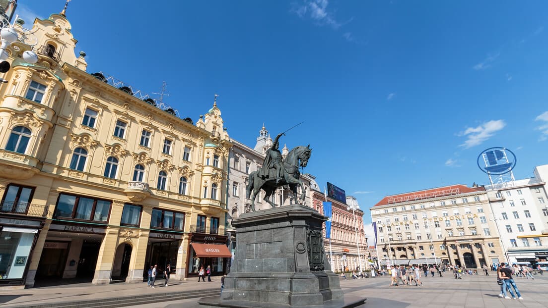 Podneta prijava protiv Josipa Dabra zbog pesme koja veliča Antu Pavelića — Penava: "Nije ustaštvo, nego nestašluk"