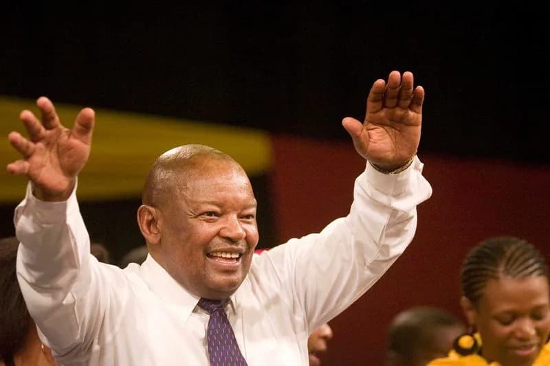 Mosiuoa Lekota, Bivši Ministar Odbrane I Suosnivač COPE-a, Preminuo U 77. Godini