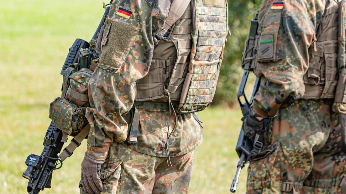 Nemački vojnici u KFOR-u na KiM suočeni s manjkom osnovne opreme