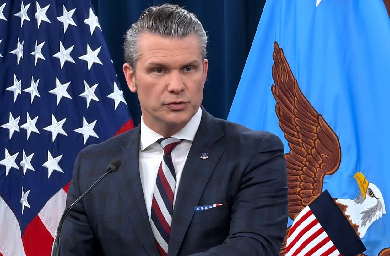 Hegseth: Još američkih snaga stiže na Bliski istok — "Kampanja protiv Irana tek počinje"