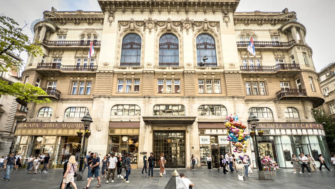 SANU Upozorava: Univerzitet u Kosovskoj Mitrovici Pod Pritiskom — Apel Vladi Srbije