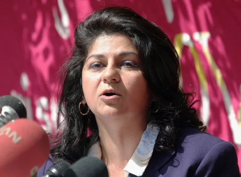 Ubistvo iračke aktivistkinje Yanar Mohammed potresa svet — pozivi na istragu i pravdu