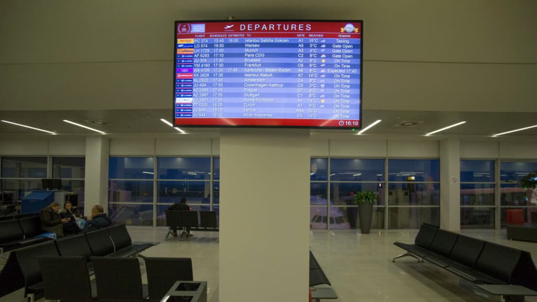 MSP Objavio "Semafor" Bezbednosnih Preporuka — "Narančasti" Alarm Za Hrvatsku