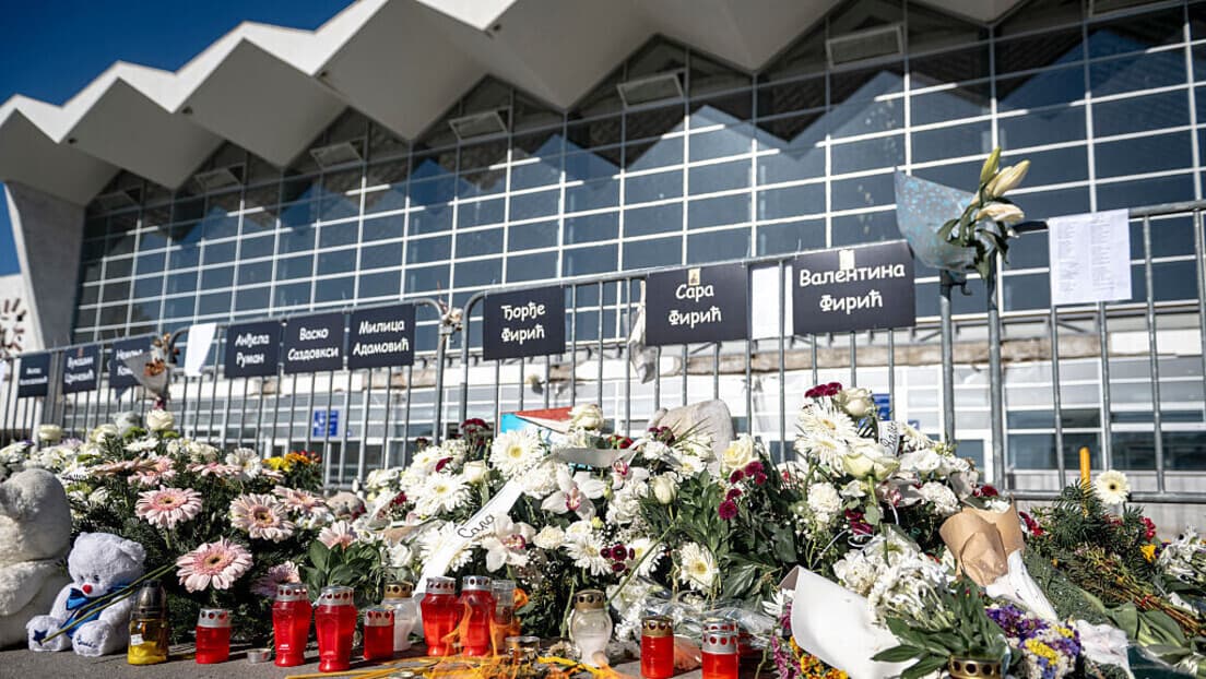 Ponovo raspisan konkurs za spomenik žrtvama pada nadstrešnice u Novom Sadu