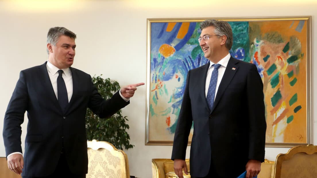 Milanović naložio povlačenje vojnika iz Iraka i Libana — Plenković: Vojnici su na sigurnom