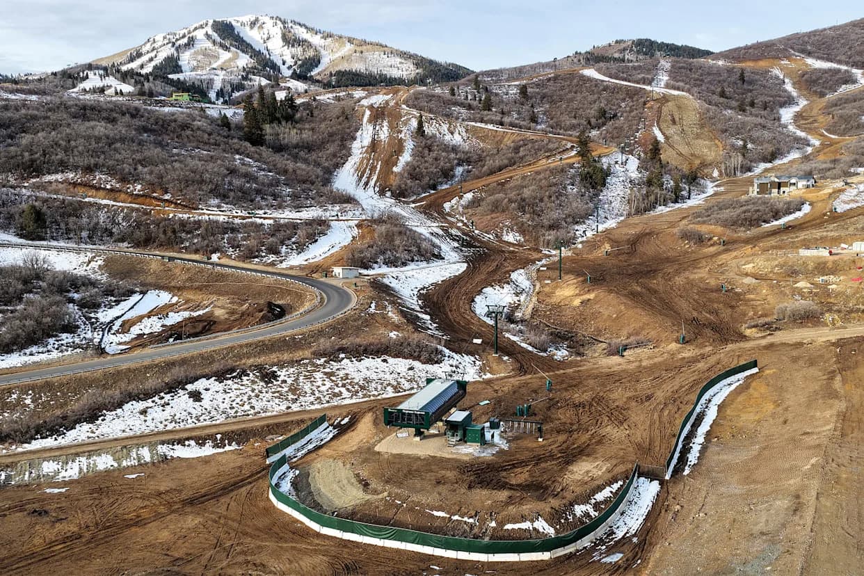 Topla zima i rekordno nizak snežni pokrivač povećavaju rizik od požara na zapadu SAD