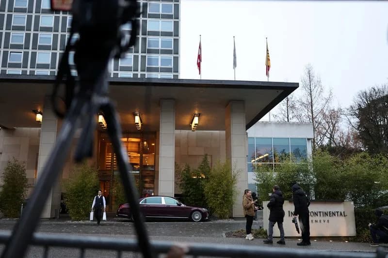 Zelenski: Ukrajina Traži Odlaganje Trilateralnih Razgovora Sa Rusijom Zbog Sukoba Na Bliskom Istoku