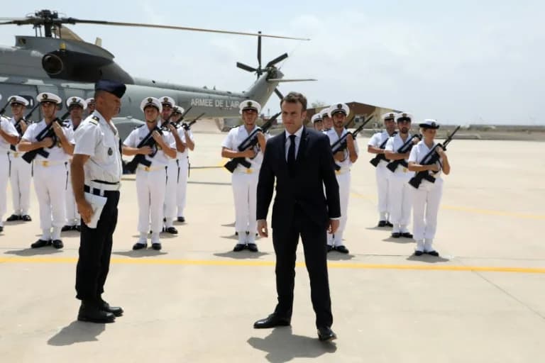 Afrika 'Izložena' Ratu Na Bliskom Istoku — Baze, Pomorski Rizici I Poskupljenja