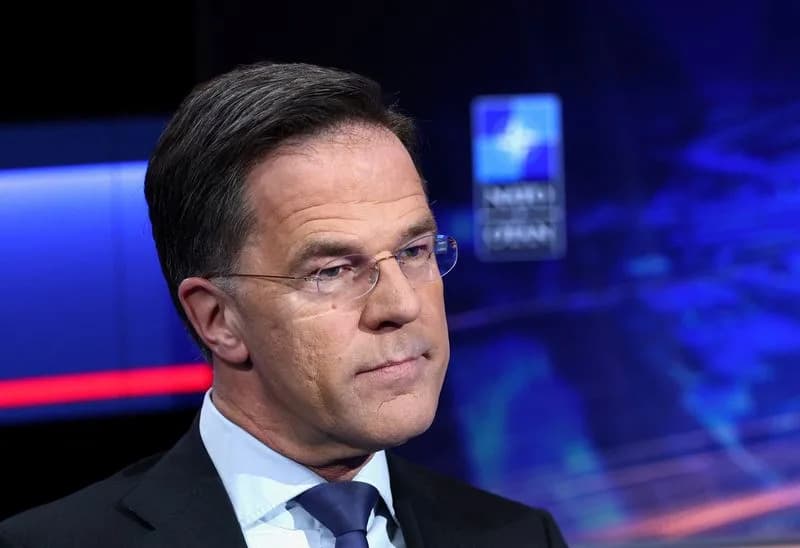 Rutte: NATO Ne Planira Aktiviranje Člana 5 Posle Obaranja Projektila Ka Turskoj