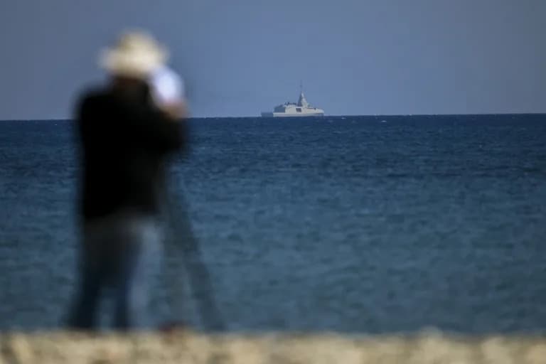 Evropa Oprezno Šalje Vojnu Pomoć Kipru i Saveznicima u Zalivu