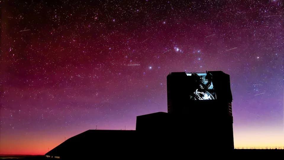 Rubinova opservatorija Menja Pravila Astronomije — Hoće Li Sateliti Pokvariti Revoluciju?