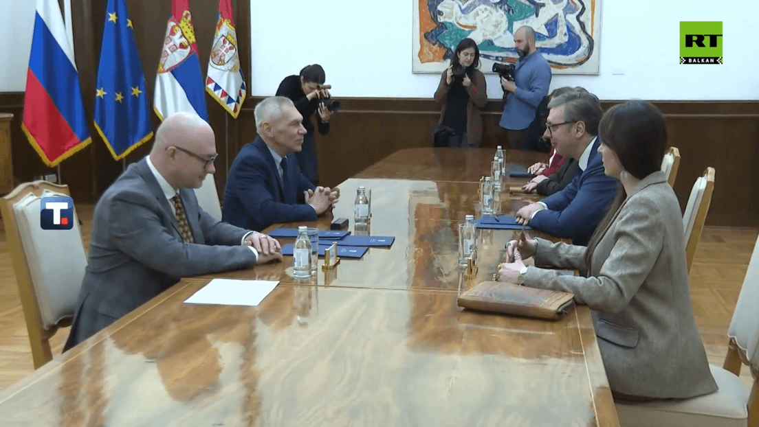 Vučić Sa Bocan-Harčenkom: Energetska Sigurnost, Otvoreni Kanali I Stav O Sankcijama