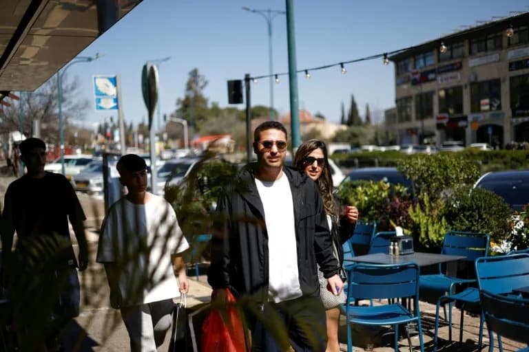 Na granici Izraela i Libana: 'Svi su napeti' — Kiryat Šmona između sirena i tenkova