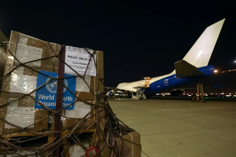 Rat Na Bliskom Istoku Zaustavio Rad SZO Logističkog Čvorišta U Dubaiju — Humanitarne Zalihe Blokirane